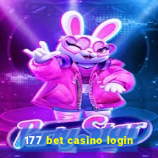 177 bet casino login